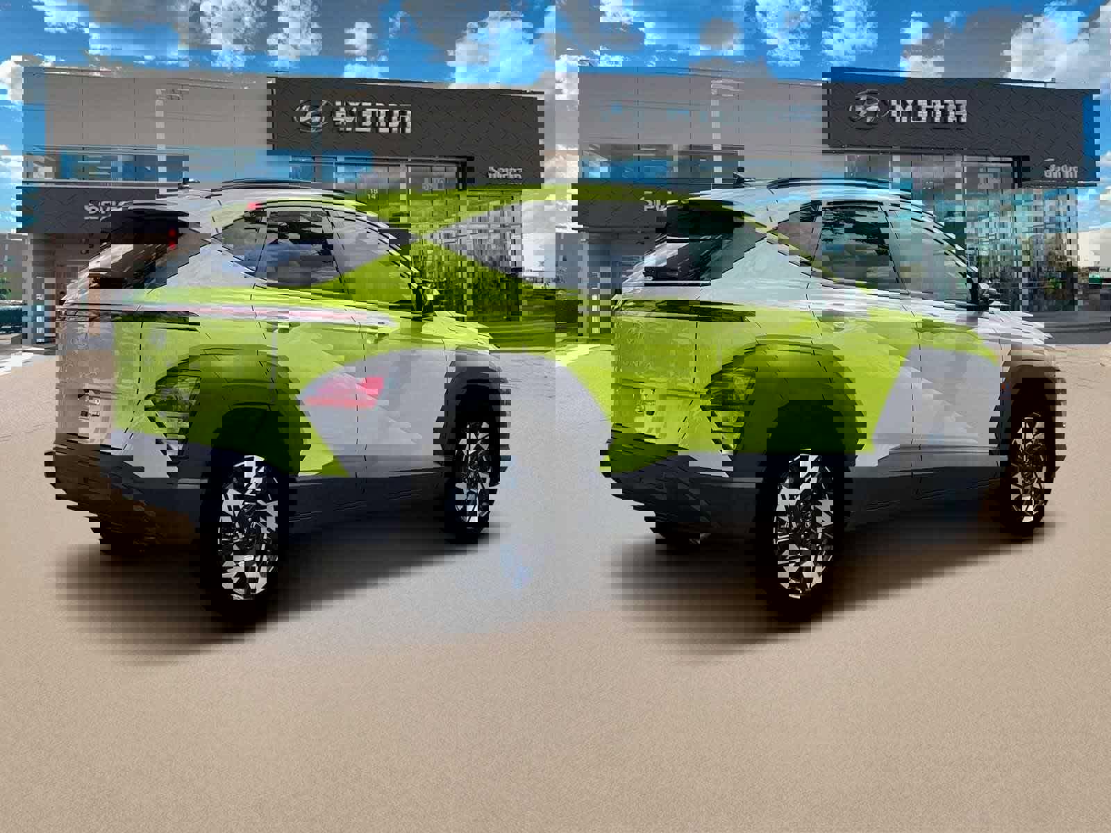 New 2025 Hyundai Kona SEL image 8