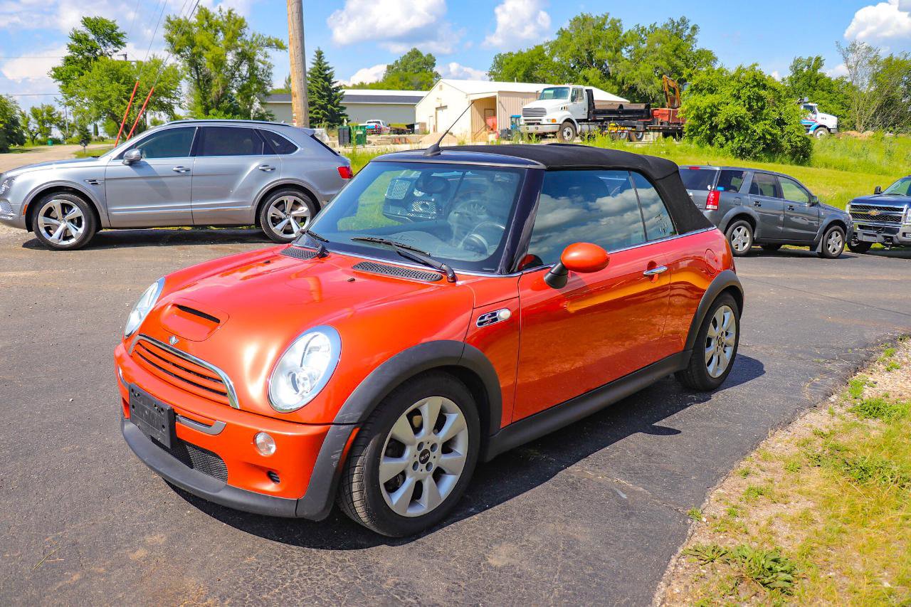 Used 2006 MINI Cooper S image 10