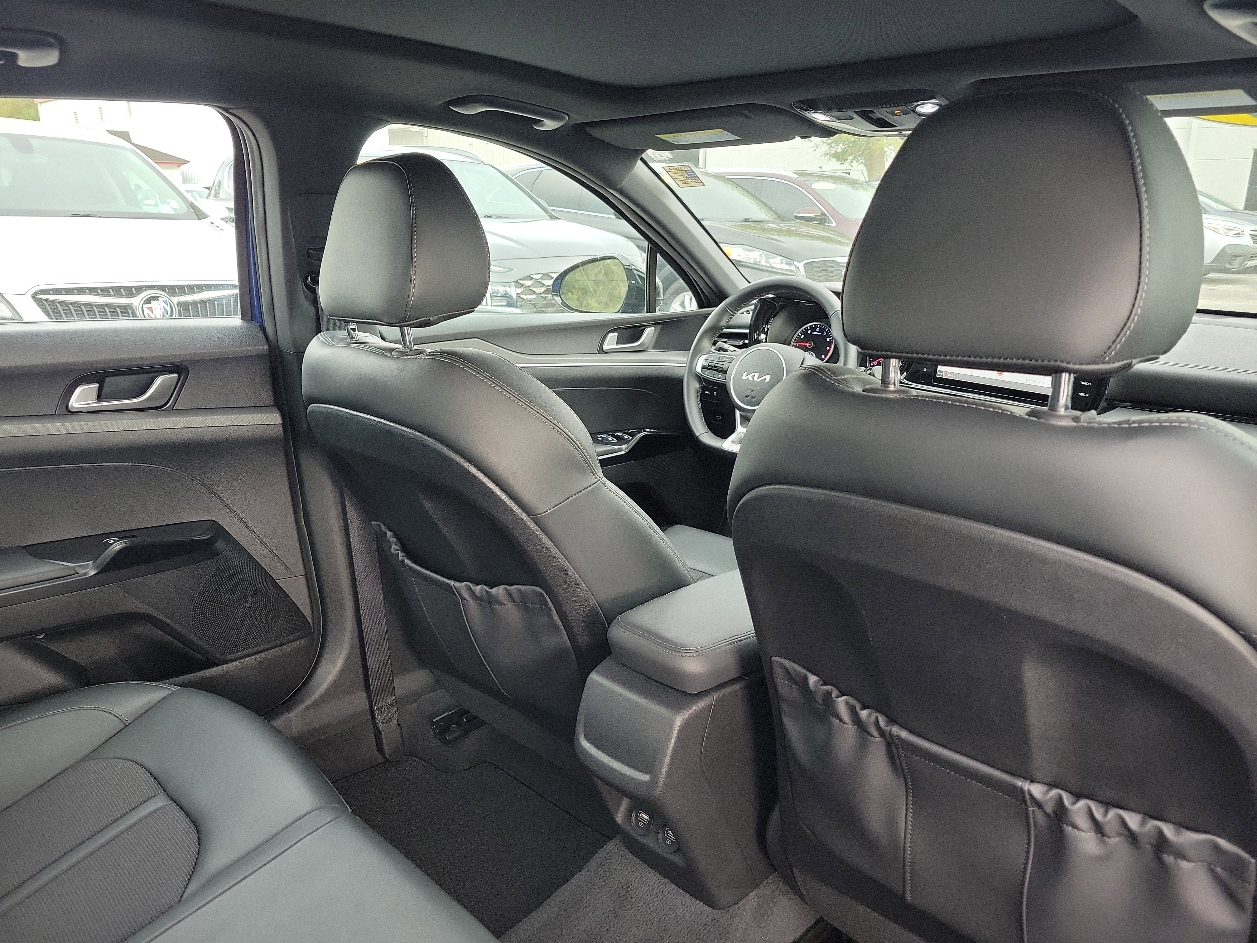 Certified 2022 Kia K5 GT-Line w/ GT-Line FWD Premium Package image 13