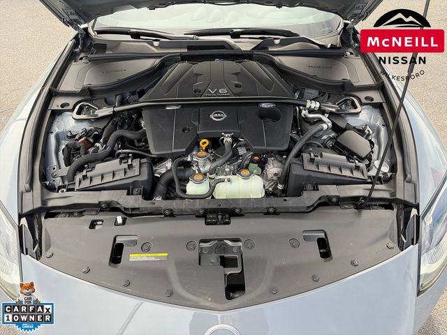 Used 2026 Nissan Z Sport w/ Floor Mat Package image 25