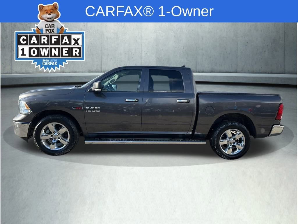 Used 2017 RAM 1500 Big Horn image 2