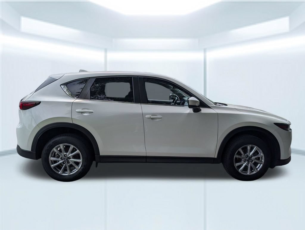 Used 2023 MAZDA CX-5 AWD 2.5 S w/ Select Package image 7
