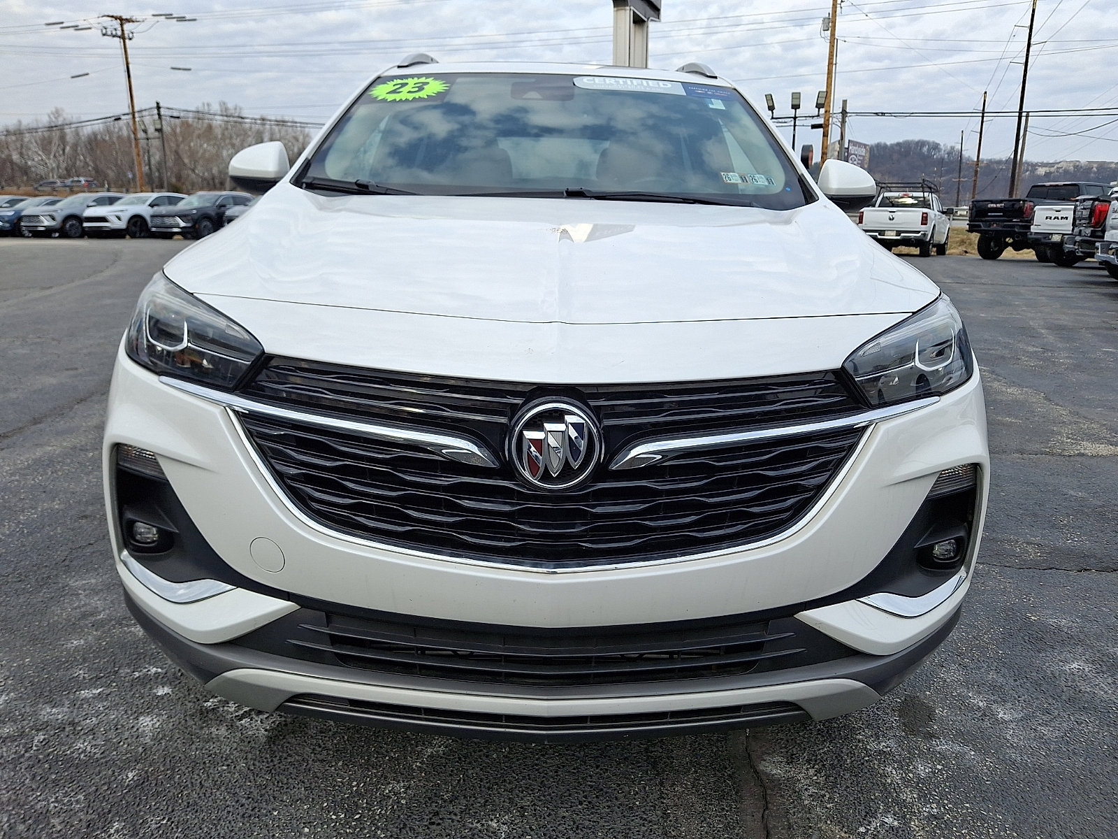 Certified 2023 Buick Encore GX Essence w/ Experience Buick Package image 4