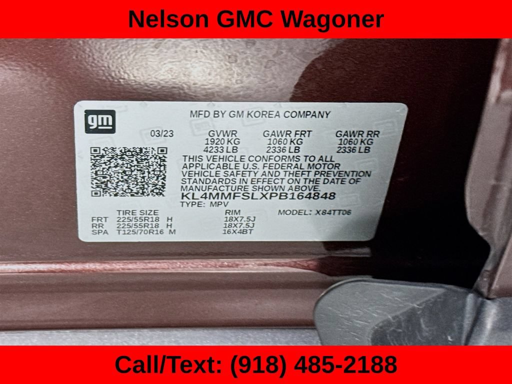 Used 2023 Buick Encore GX Essence w/ Advanced Technology Package FWD image 32