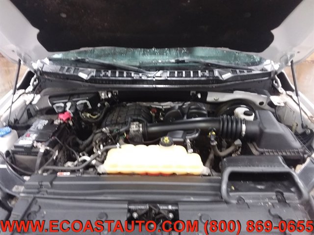 Used 2018 Ford F150 XL w/ Equipment Group 101A Mid image 9