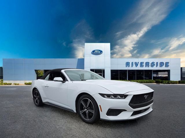 Certified 2024 Ford Mustang Premium