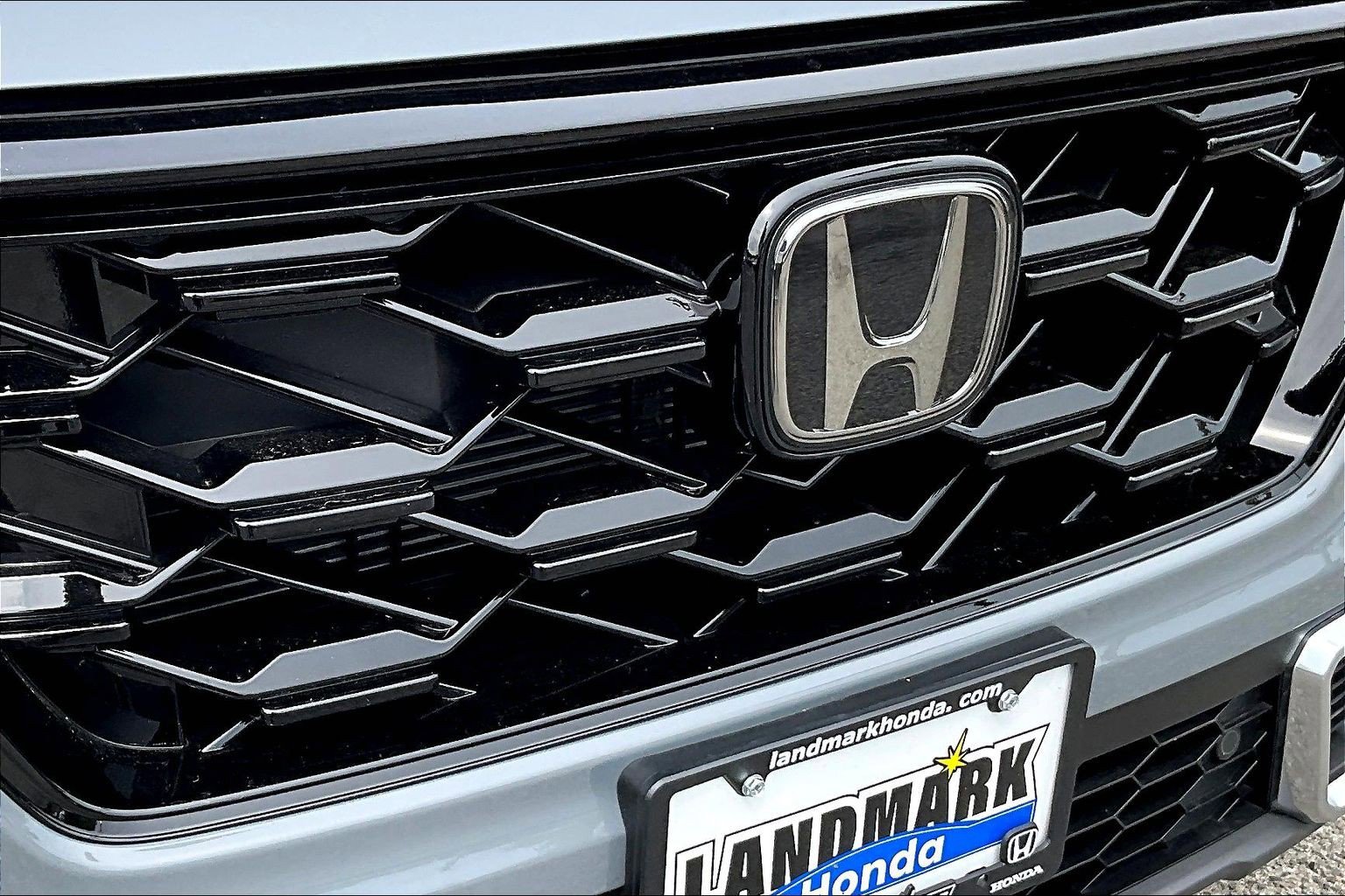 Certified 2026 Honda CR-V Sport Touring image 30