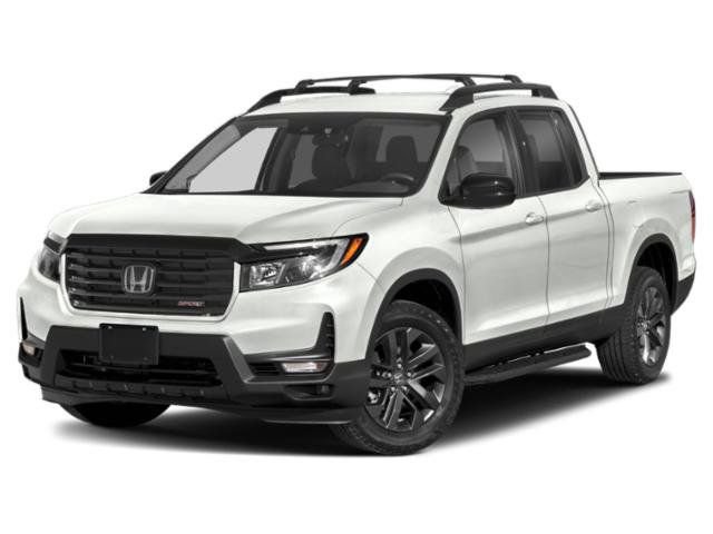 Used 2021 Honda Ridgeline Sport
