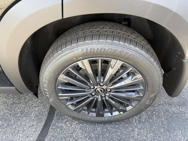 New 2026 Nissan Pathfinder SL w/ SL Premium Package AWD/4WD image 8