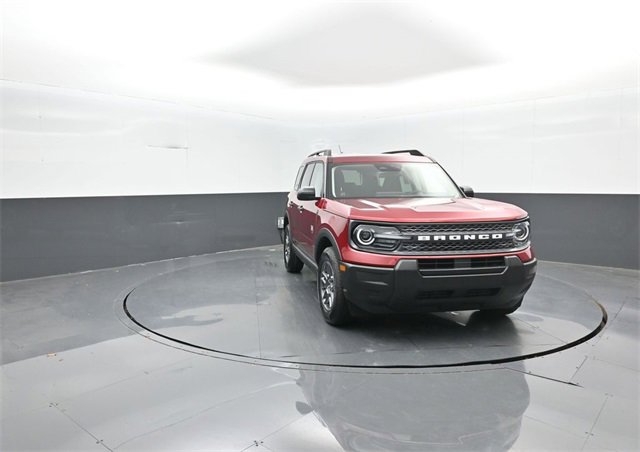 New 2025 Ford Bronco Sport Big Bend image 2