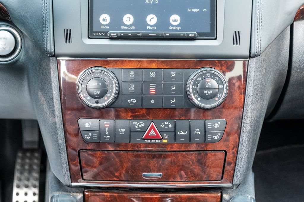 Used 2009 Mercedes-Benz ML 63 AMG 4MATIC image 18
