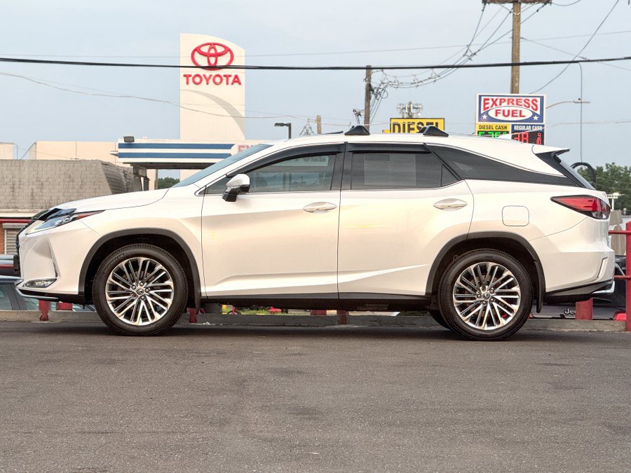Used 2021 Lexus RX 350L AWD w/ Luxury Package image 8