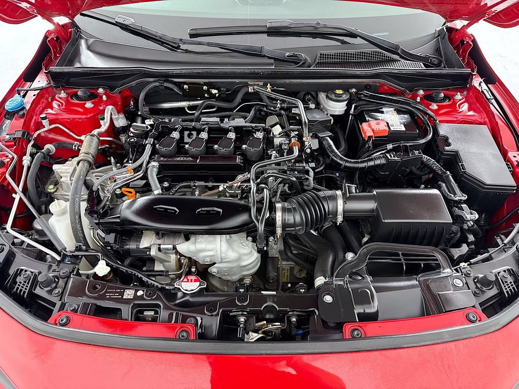 Certified 2023 Honda Civic EX image 29
