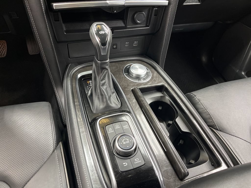 Used 2024 INFINITI QX80 Luxe AWD/4WD image 28