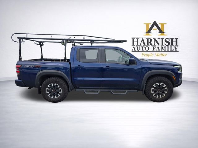 Used 2022 Nissan Frontier PRO-4X w/ Technology Package AWD/4WD image 8