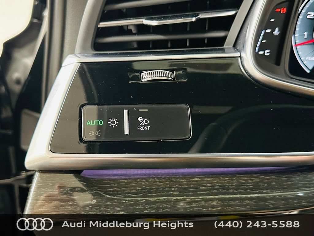 Certified 2025 Audi Q7 3.0T Premium Plus w/ Premium Plus Package AWD/4WD image 17