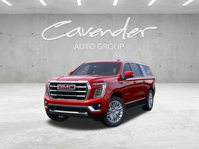 New 2026 GMC Yukon XL Elevation w/ Elevation Premium Package RWD image 8