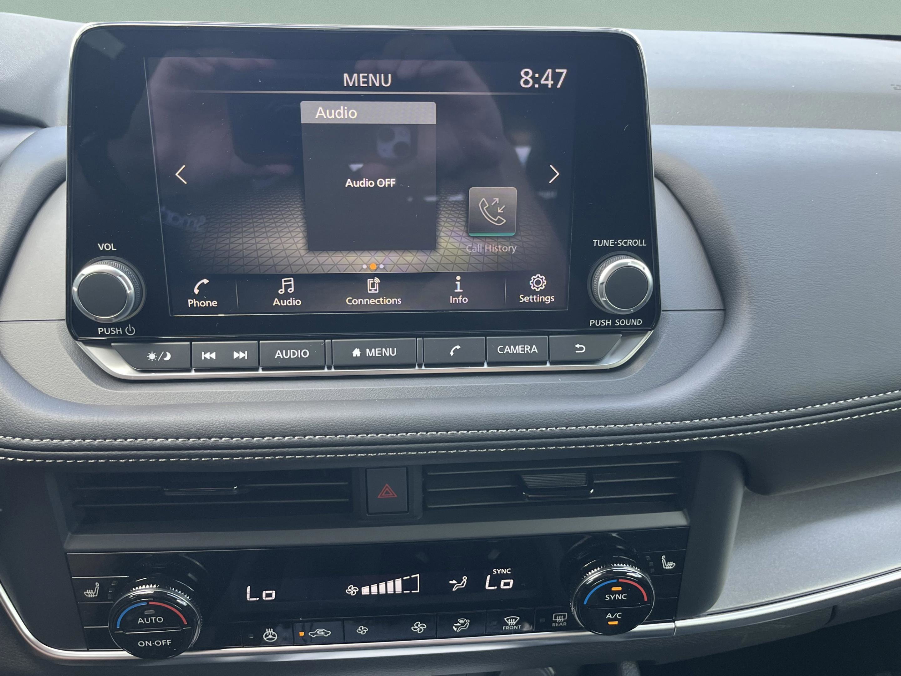 New 2026 Nissan Rogue SV FWD image 29