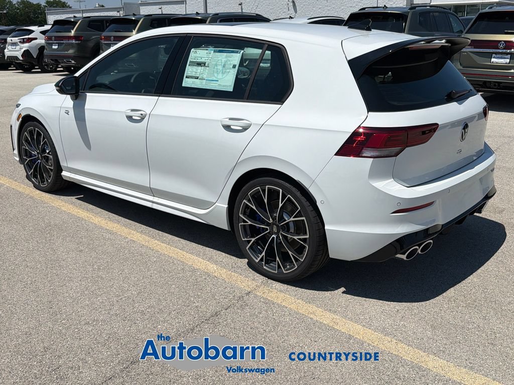 New 2026 Volkswagen Golf AWD/4WD image 4