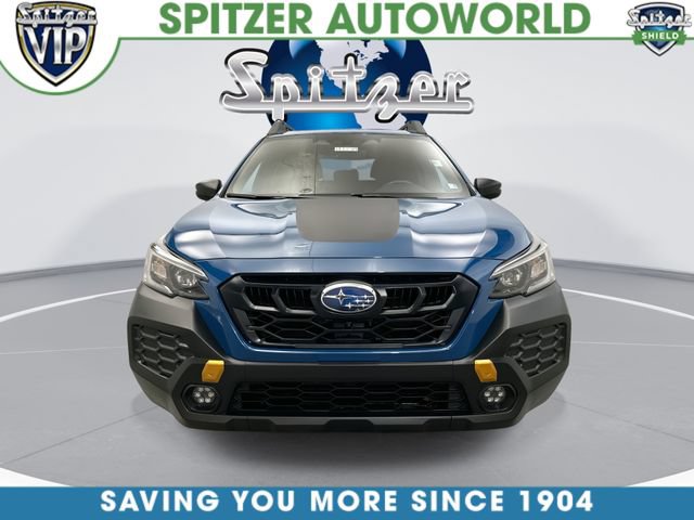 Used 2024 Subaru Outback Wilderness AWD/4WD image 3