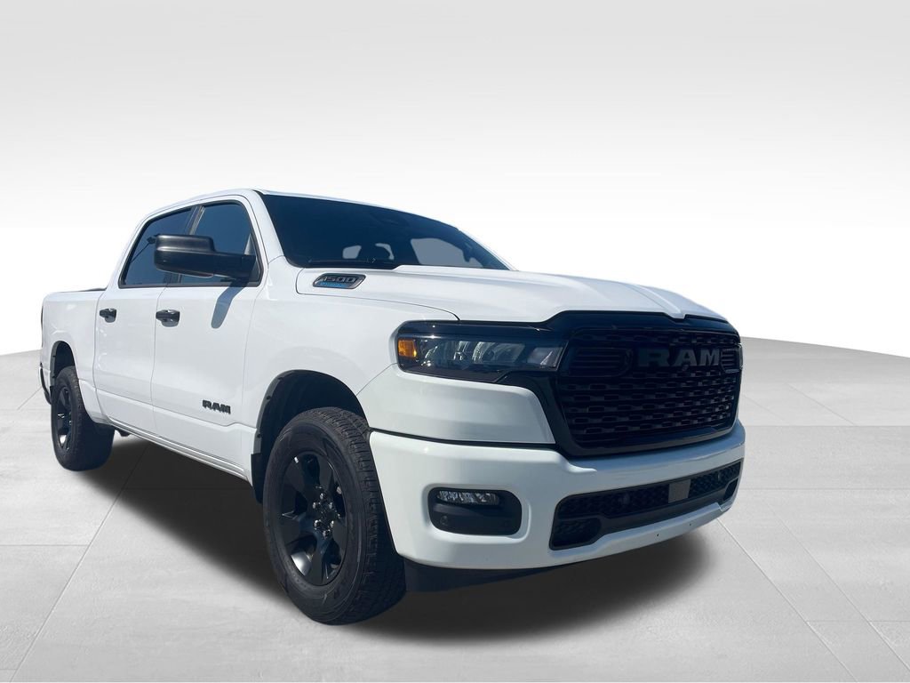 Used 2025 RAM 1500 Tradesman w/ Night Edition AWD/4WD image 3