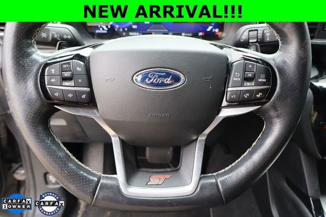 Used 2022 Ford Explorer ST w/ Equipment Group 401A RWD image 13