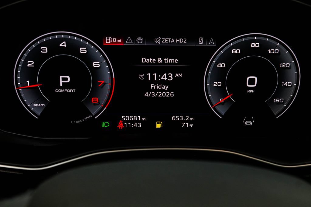 Used 2024 Audi Q7 2.0T Premium Plus AWD/4WD image 34