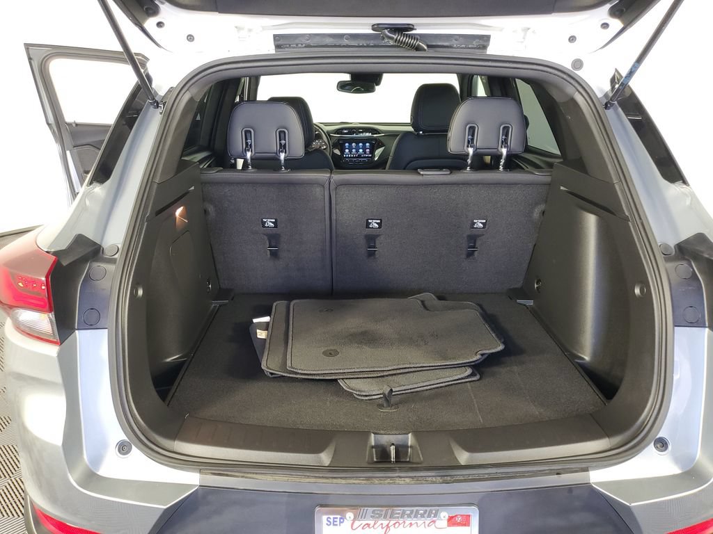 Used 2023 Chevrolet TrailBlazer ACTIV w/ Convenience Package FWD image 31