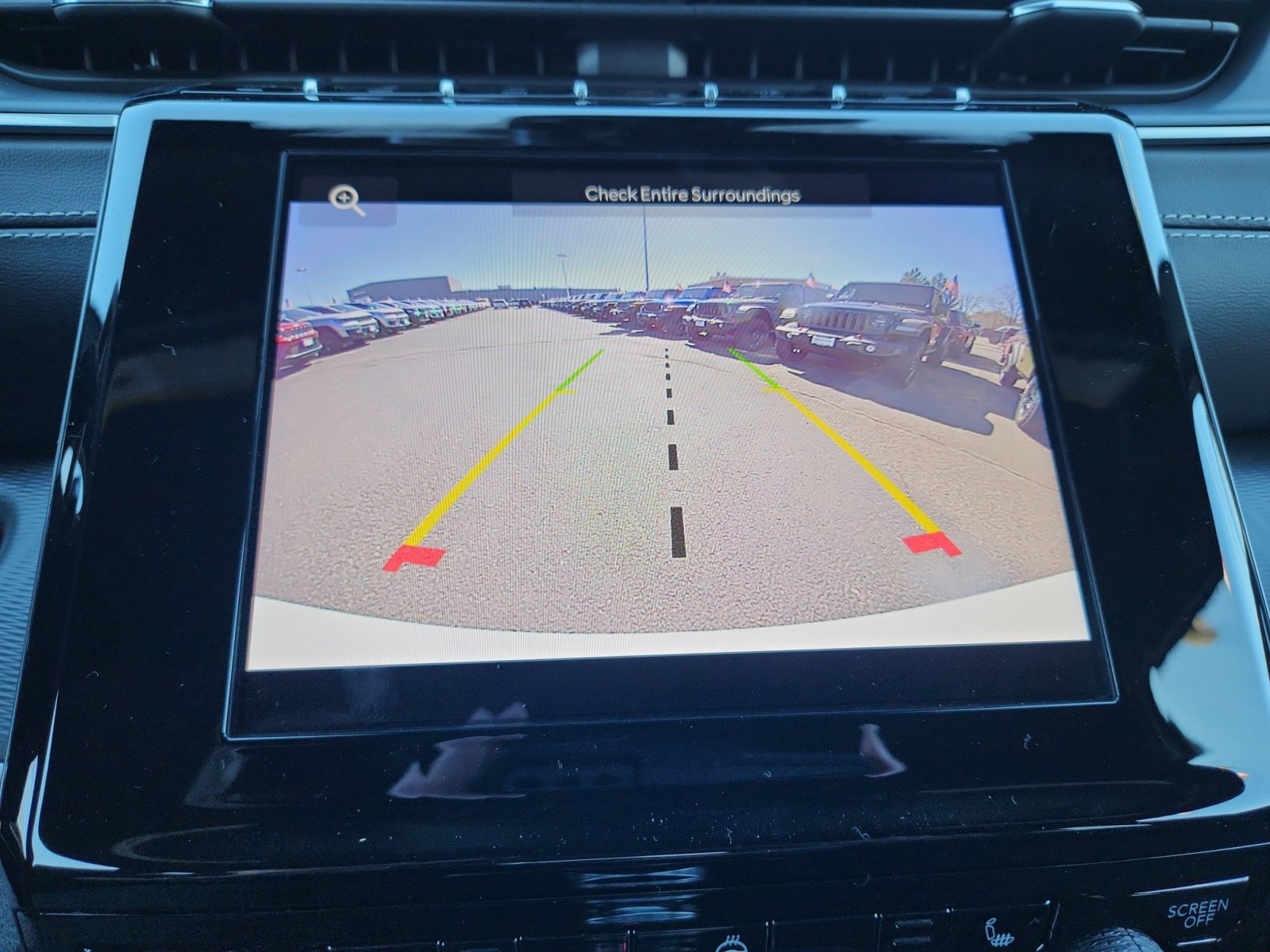 New 2025 Jeep Grand Cherokee Altitude image 29