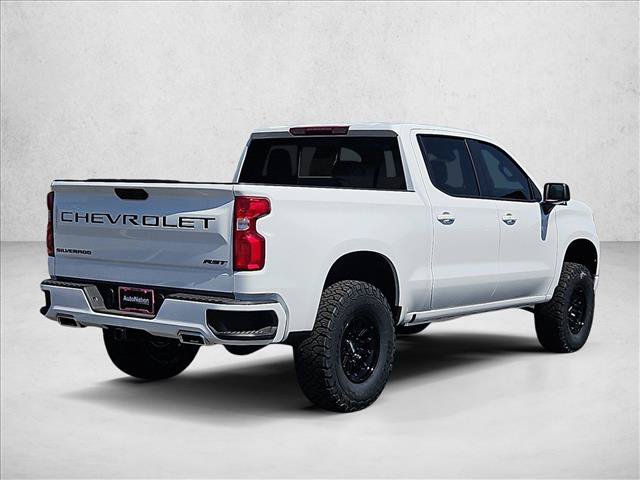 New 2026 Chevrolet Silverado 1500 RST w/ Convenience Package II AWD/4WD image 2