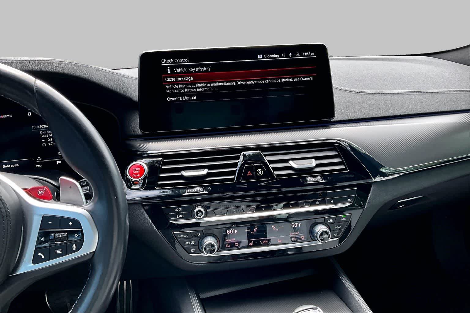 Used 2023 BMW M5 w/ Competition Package AWD/4WD image 7