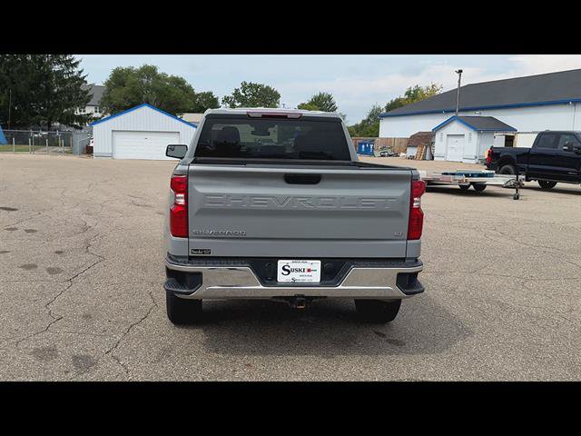 Used 2024 Chevrolet Silverado 1500 LT AWD/4WD image 35