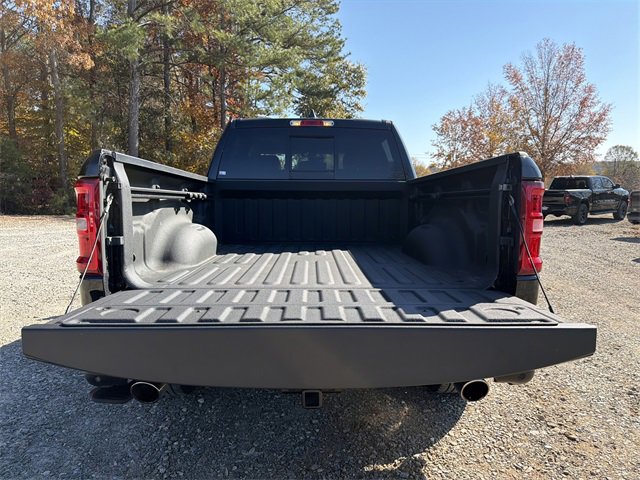 Used 2025 RAM 1500 Laramie w/ Sport Appearance Package image 18