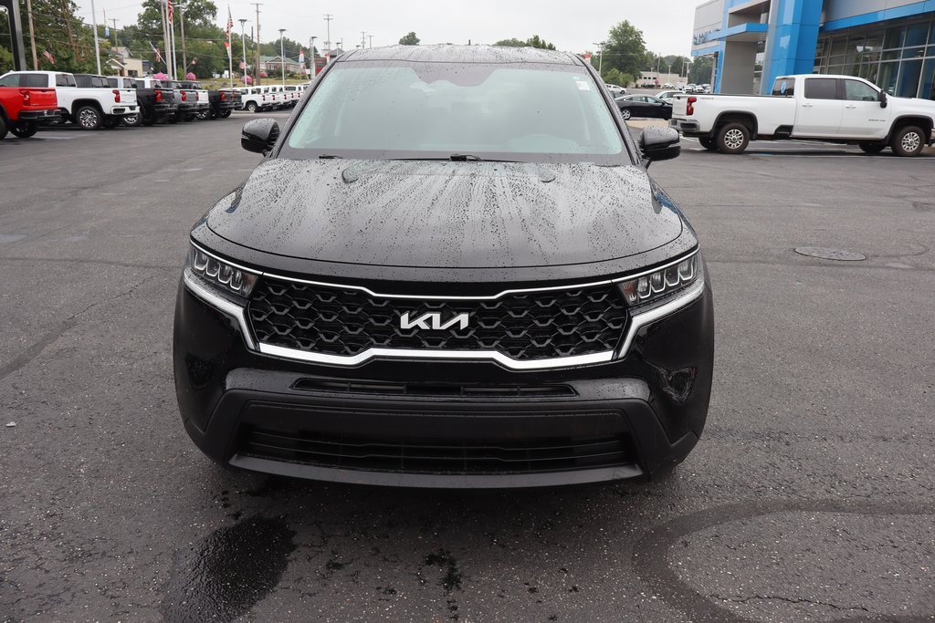 Used 2022 Kia Sorento LX image 30