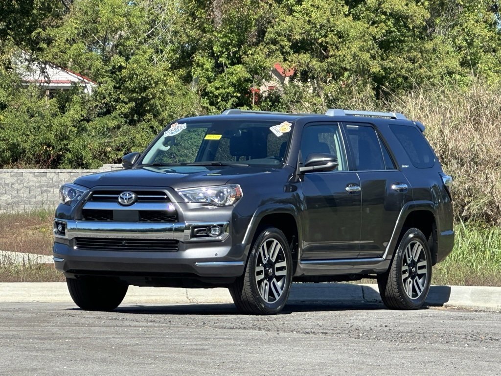 Used 2023 Toyota 4Runner Limited image 8