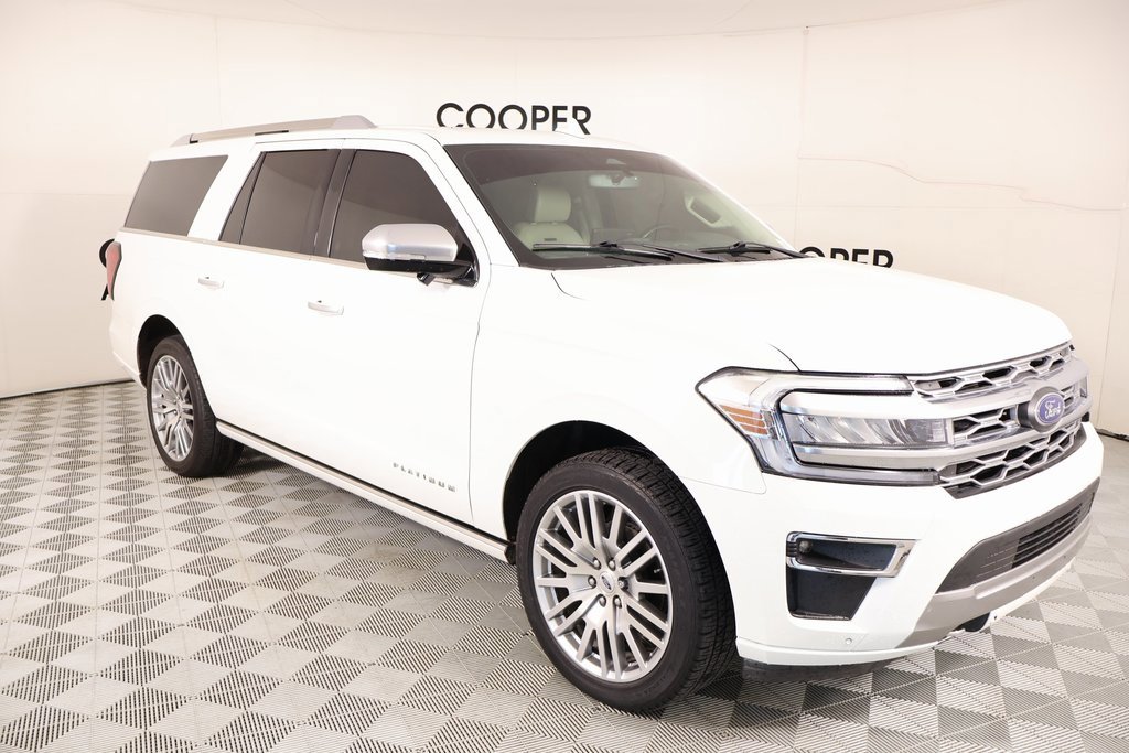 Used 2023 Ford Expedition Max Platinum