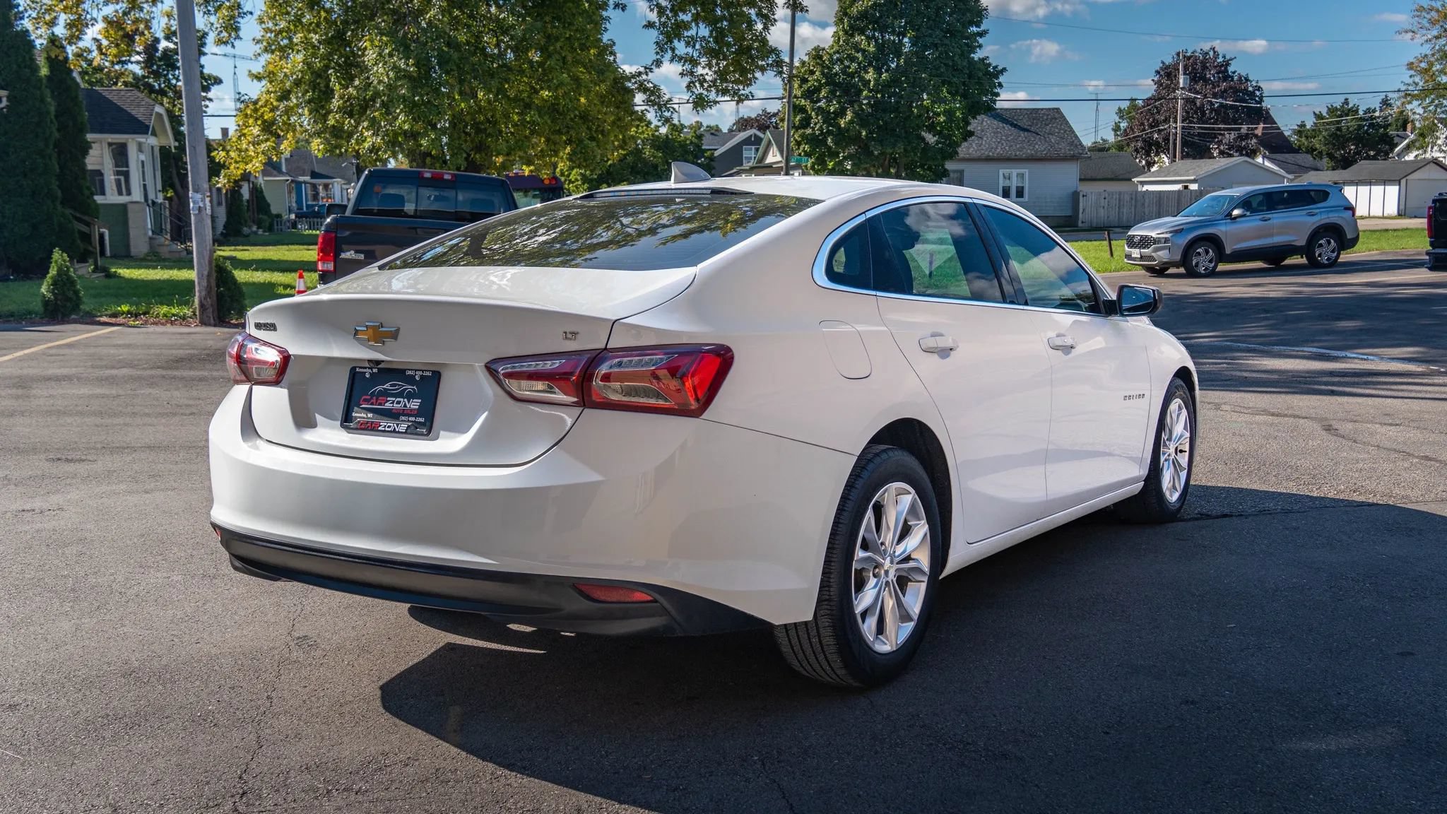 Used 2020 Chevrolet Malibu LT FWD image 6