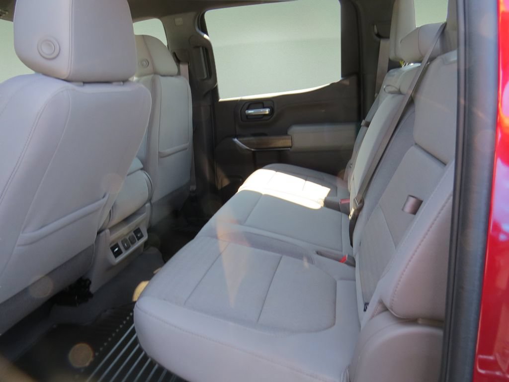 Used 2022 Chevrolet Silverado 1500 RST w/ Safety Package AWD/4WD image 16