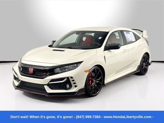 Certified 2021 Honda Civic Type R 360° Tour