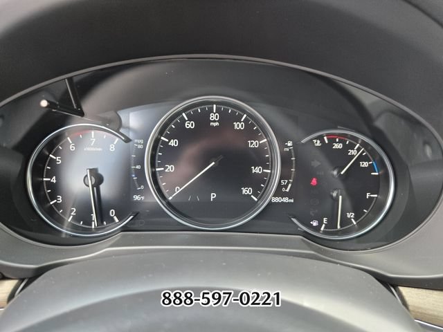 Used 2023 MAZDA CX-5 Signature AWD/4WD image 30