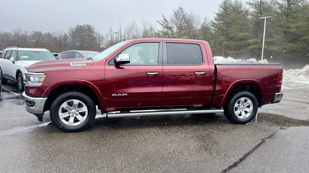 Used 2022 RAM 1500 Laramie image 2