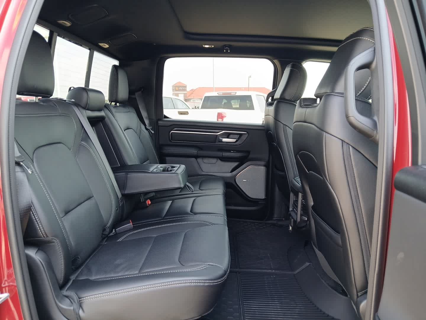 Used 2026 RAM 1500 Rebel w/ Rebel Level 2 Equipment Group AWD/4WD image 67