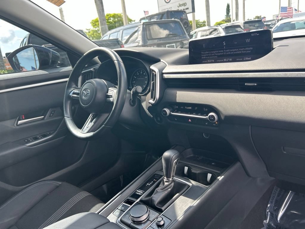 Used 2024 MAZDA CX-50 AWD 2.5 S w/ Cargo Package image 26