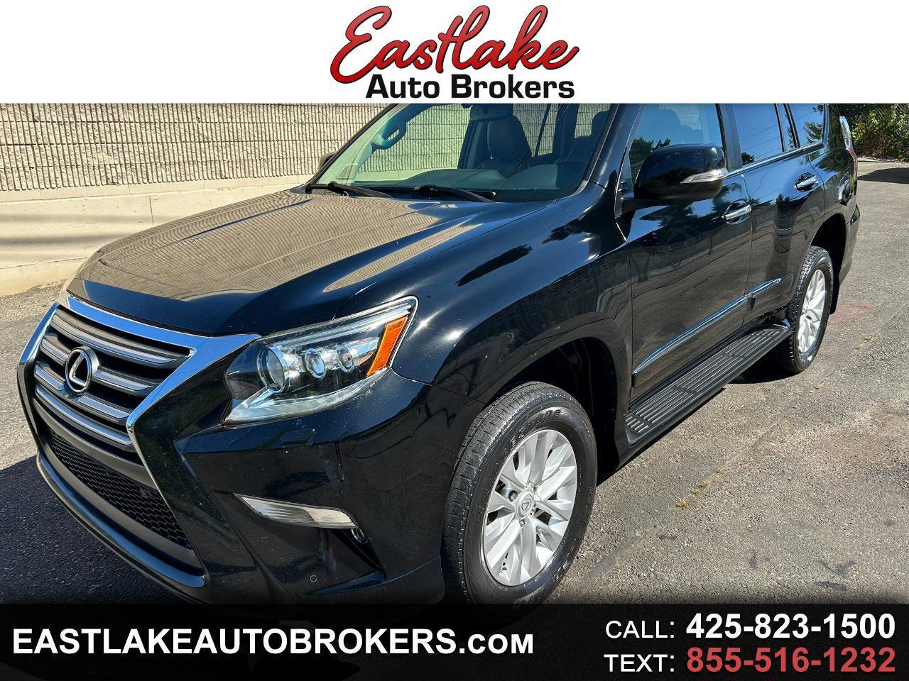 Used 2017 Lexus GX 460 Premium