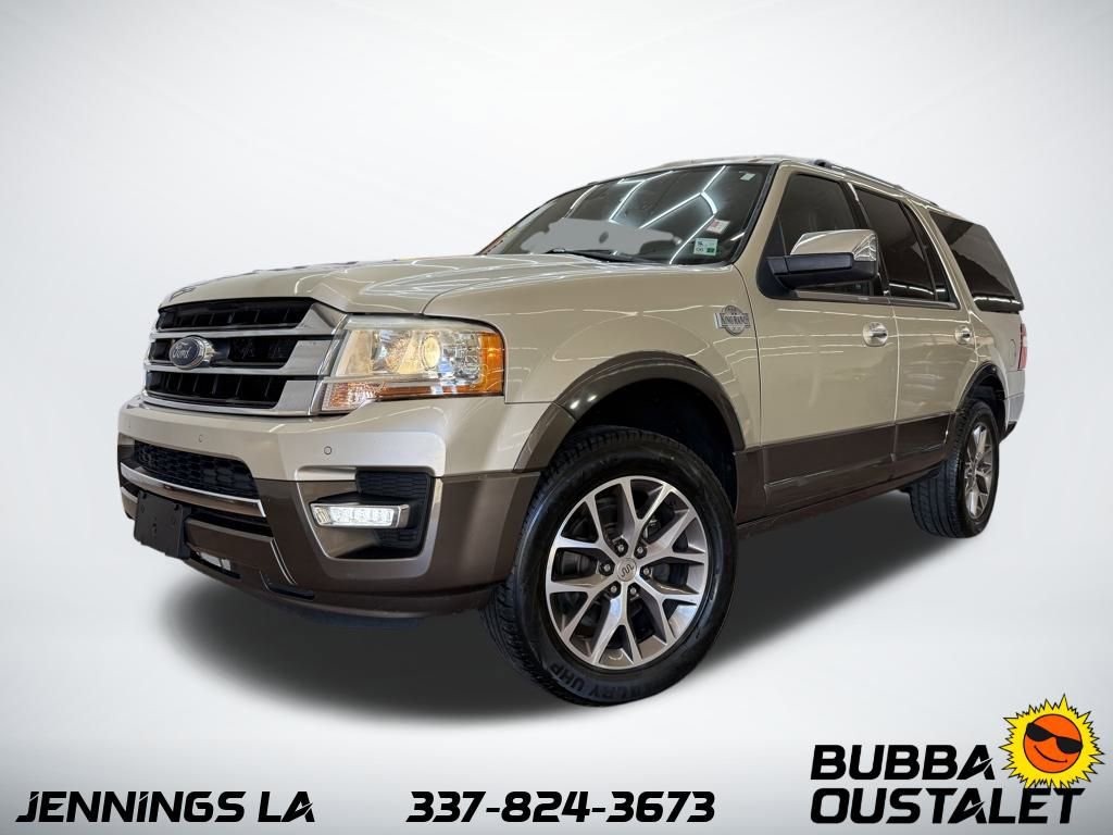 Used 2017 Ford Expedition King Ranch