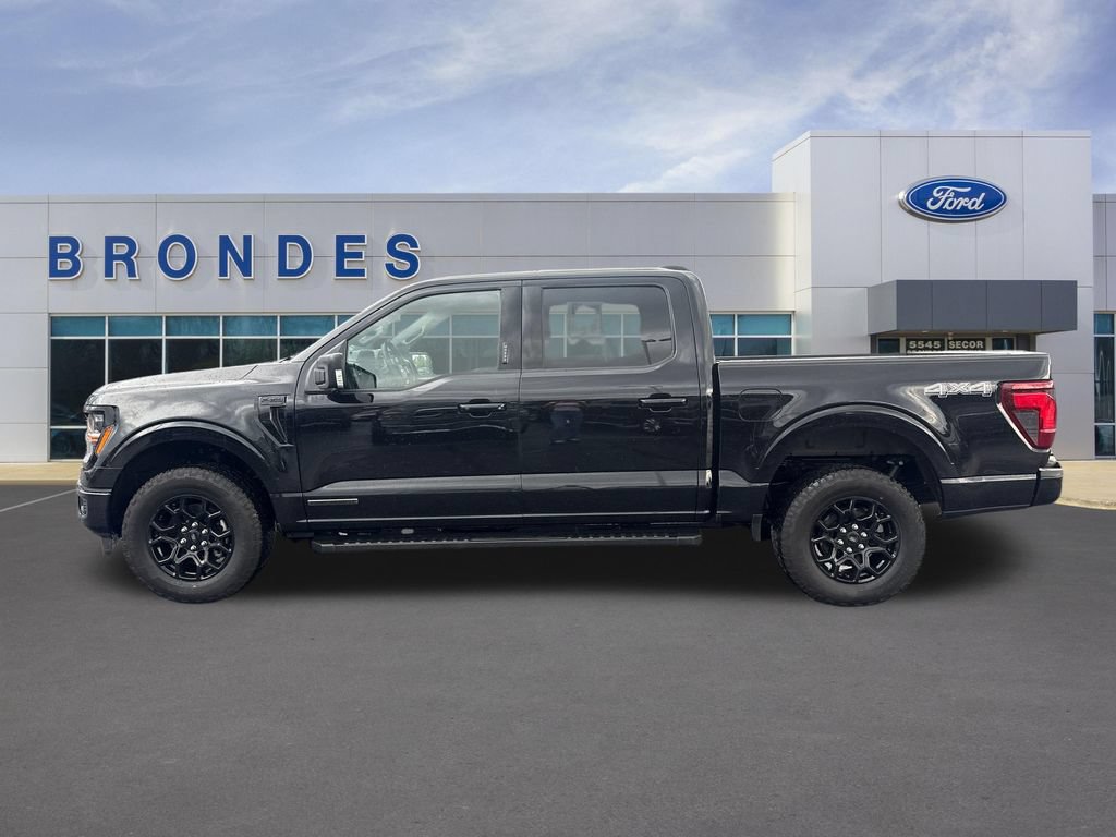 Used 2024 Ford F150 XLT w/ Equipment Group 302A MID