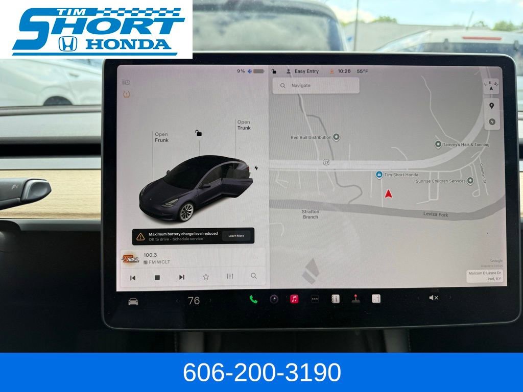 Used 2021 Tesla Model 3 Standard Range Plus RWD image 12