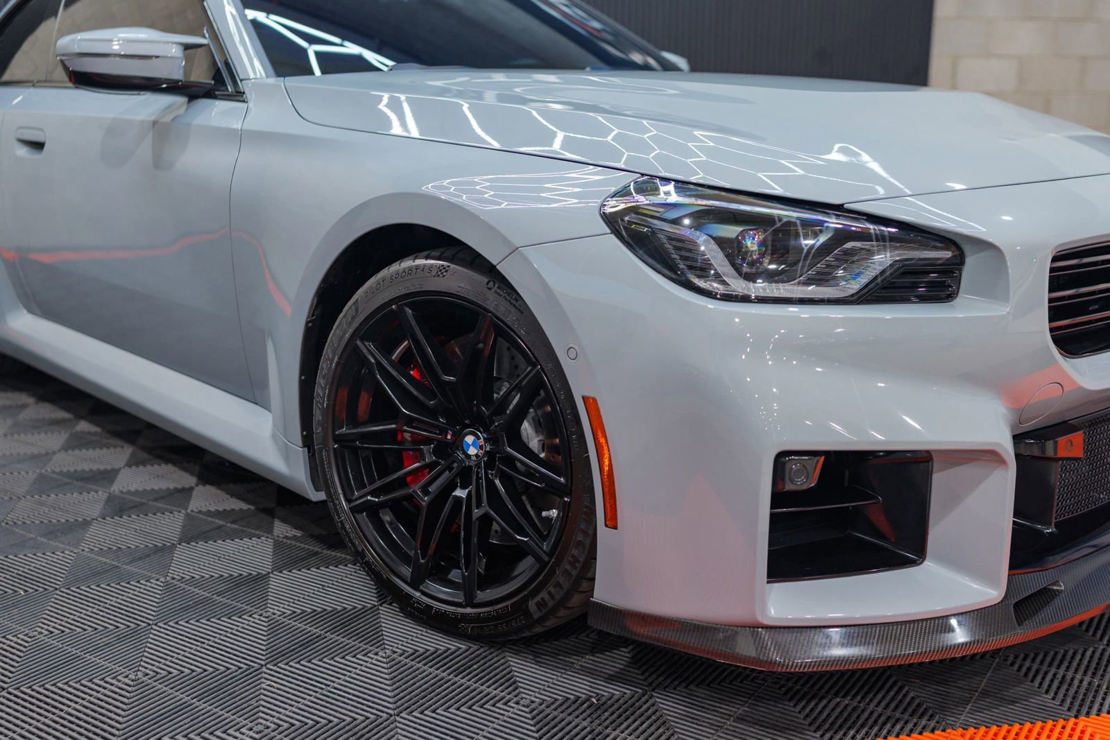 Used 2024 BMW M2 w/ Lighting Package image 4