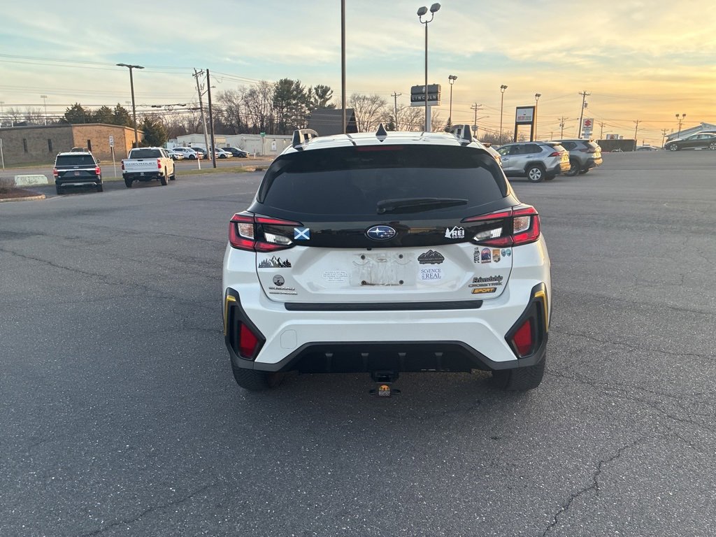 Certified 2024 Subaru Crosstrek 2.5i Sport w/ Crosstrek Mirror Package image 5