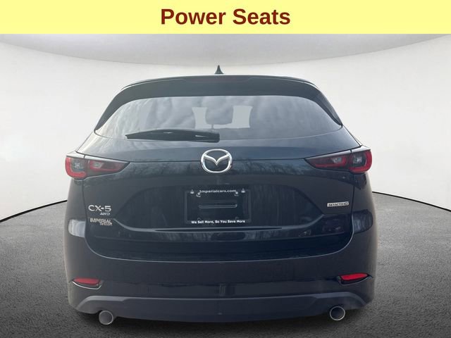 Used 2024 MAZDA CX-5 AWD 2.5 S w/ Select Package image 12